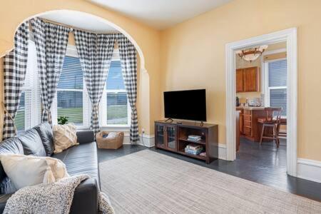 Beautiful Downstairs 1Bed 1Bth Charmer- Pet Friendly Michigan City Luaran gambar