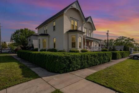 Beautiful Downstairs 1Bed 1Bth Charmer- Pet Friendly Michigan City Luaran gambar