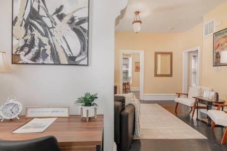 Beautiful Downstairs 1Bed 1Bth Charmer- Pet Friendly Michigan City Luaran gambar
