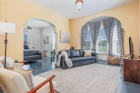 Beautiful Downstairs 1Bed 1Bth Charmer- Pet Friendly Michigan City Luaran gambar