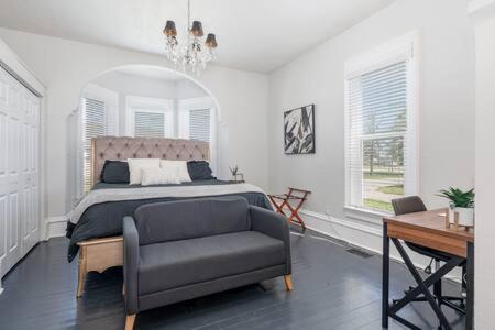 Beautiful Downstairs 1Bed 1Bth Charmer- Pet Friendly Michigan City Luaran gambar