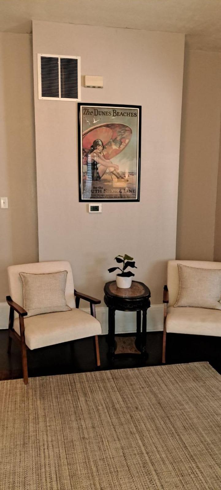 Beautiful Downstairs 1Bed 1Bth Charmer- Pet Friendly Michigan City Luaran gambar